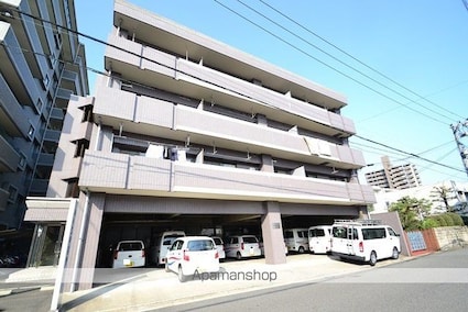 広島県広島市西区三滝町[1SDK/32.12m2]の外観3