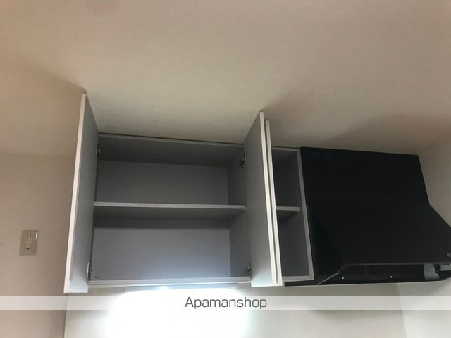 メゾンフォレストの内装写真