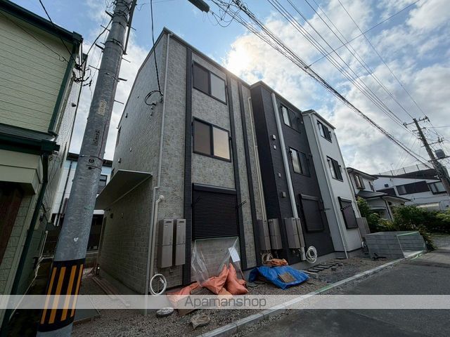 アザーレ・レミファ東海大学前の外観写真