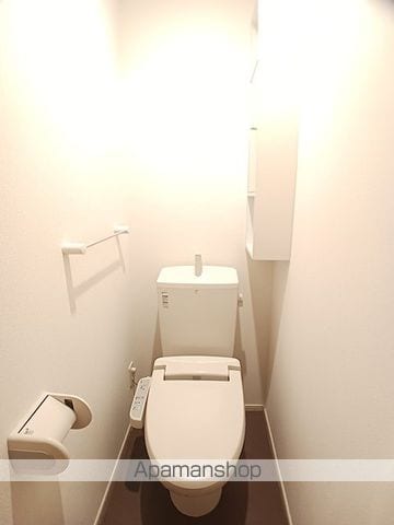 レジデンス ナカ IIIの内装写真