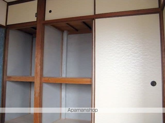 乾マンションの内装写真