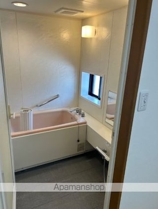 メゾンベレール[3LDK/122m2]のバス