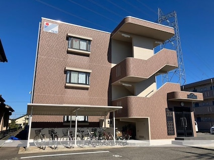 Ｂ－ｍａｉｍａｉ[2LDK/62.16m2]の外観3