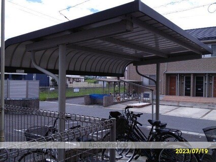 愛知県瀬戸市神川町[1K/20.27m2]の共用部