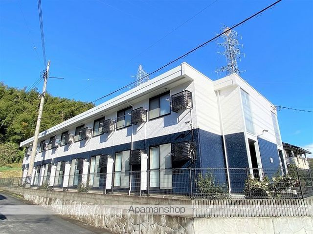 レオパレス安来の外観写真