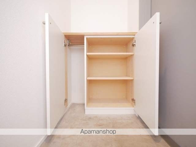 ANNTSの内装写真