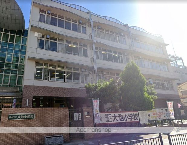 ドミール関大前の周辺写真
