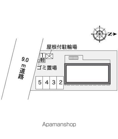 レオパレス川沿のその他写真