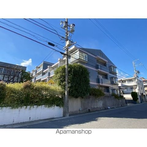 シャトーエミールの外観写真