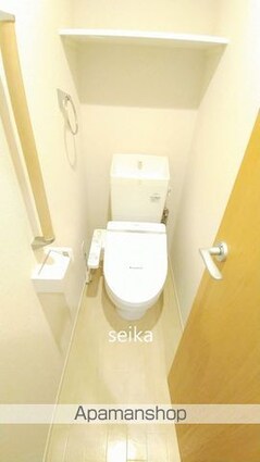 クレイノネオ南篠崎町[1K/20.74m2]のトイレ