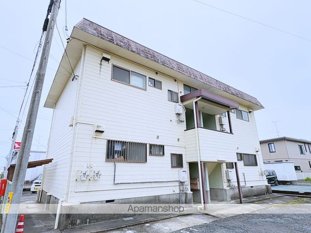マルイハイツの外観写真
