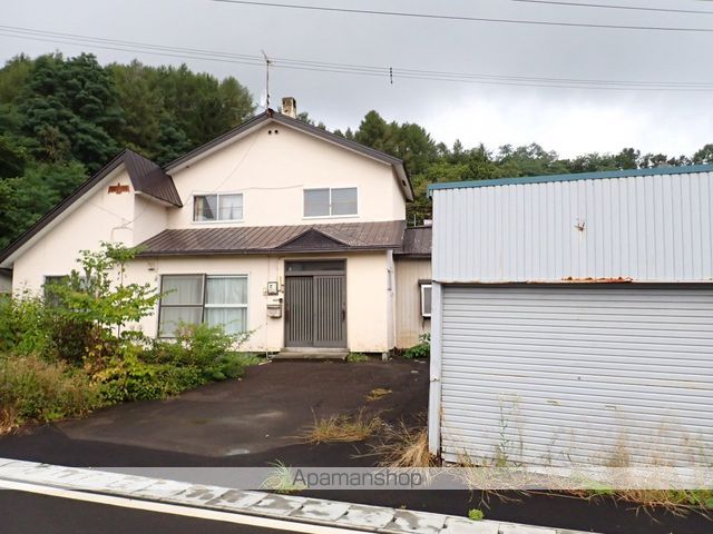 上砂川町字鶉328-4 貸家の外観写真