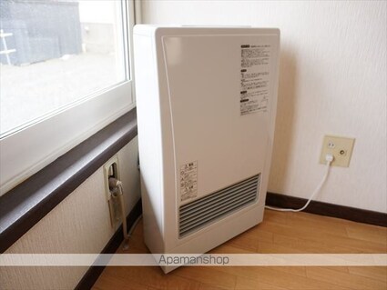 リバーサイド北都[1DK/28.35m2]のその他設備