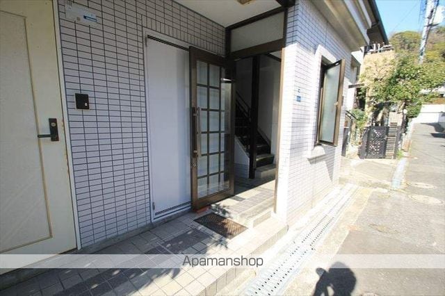 ベルシャトーの玄関写真