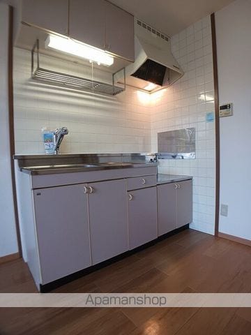 メモリアルビレッジ2番館の内装写真