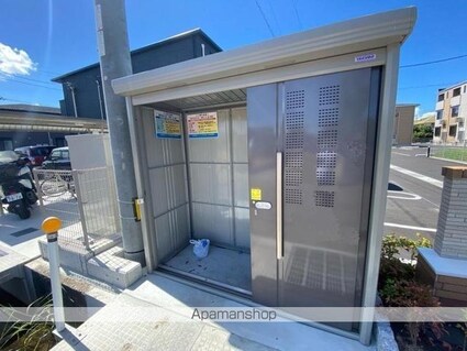 クラール元山駅前Ａ[1LDK/36.29m2]の共用部1