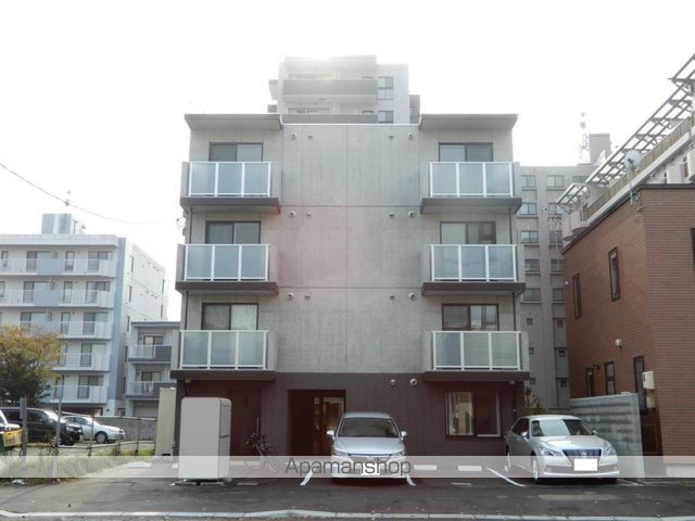 LICHTRARE北大EASTの外観写真