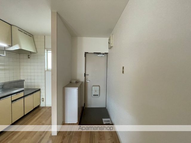 マンション クララの内装写真