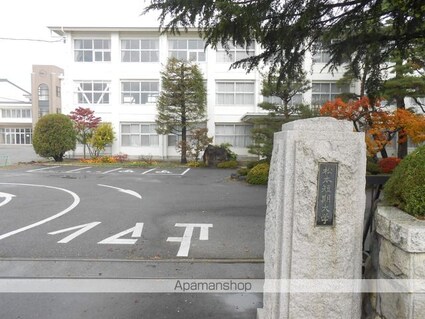 フレグランスランドＣＤ[1R/24.71m2]の周辺1