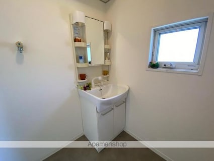 ディライフルＡ・Ｂ棟[3LDK/65.79m2]の洗面所