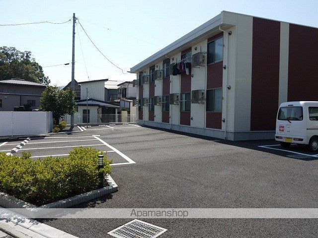 レオネクストCrib銀座の外観写真