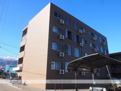 ブリリアンヒルズ　Ｌ１[1R/37.75m2]の外観3