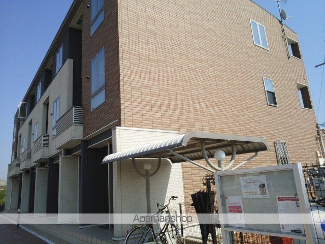 Kステージの外観写真