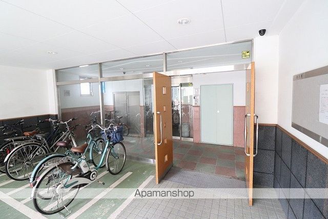 ウインドー金屋町の玄関写真