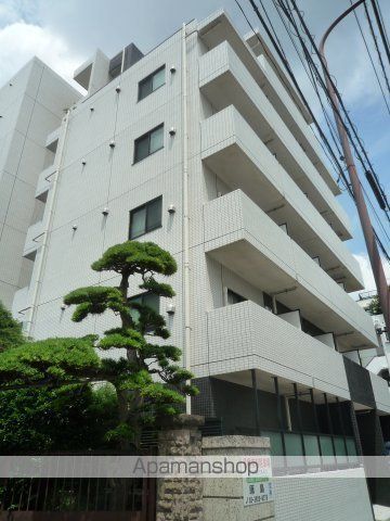 エル ヴィエント アース武蔵関公園の外観写真