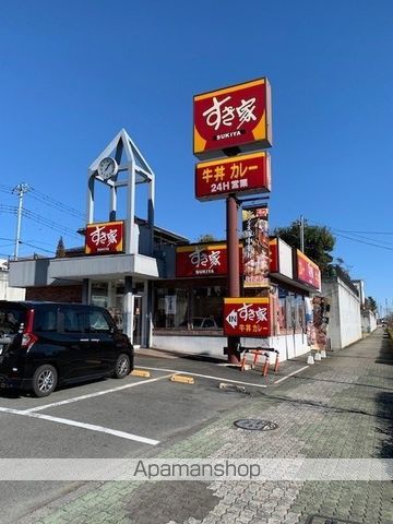 サウスセブンIの周辺写真
