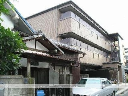 コム　シェ　ソワ　Ⅱ[1K/27.71m2]の外観