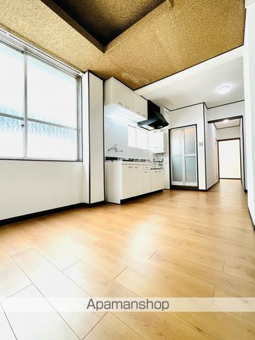 日建ハイツの内装写真