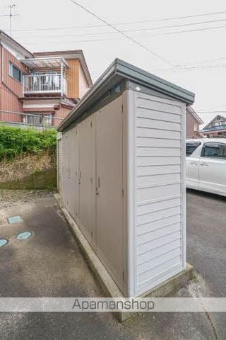 シャーメゾン西玉の外観写真