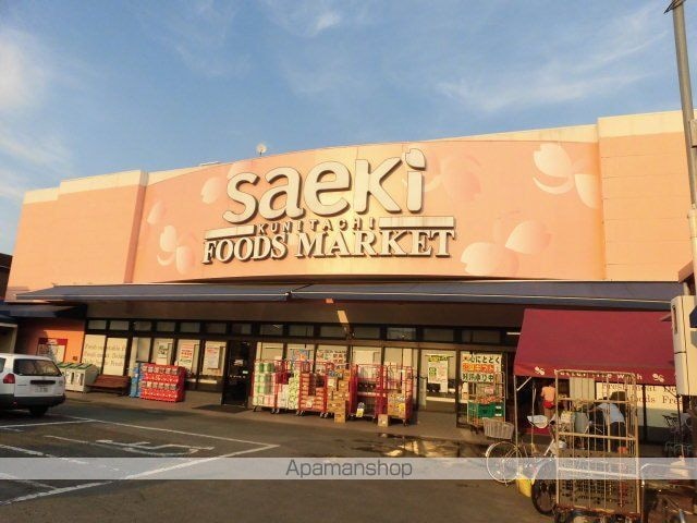 東京都立川市羽衣町２丁目[1LDK/34.38m2]の周辺4