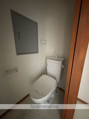 メゾン・ドゥ・セピアIIの内装写真