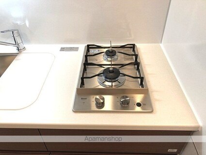 バウスフラッツ品川キャナルサイド[1R/22.55m2]の内装