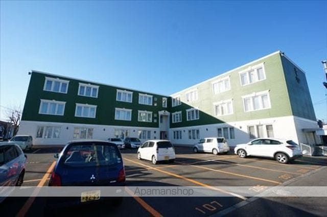 ヴェール２２０ 206 ｜ 北海道帯広市東二条南２０丁目15-1（賃貸マンション1LDK・2階・35.53㎡） その5
