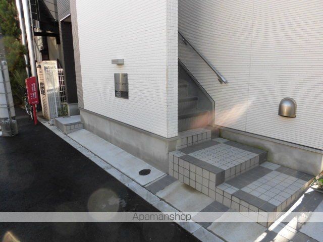 サンティア高円寺の外観写真