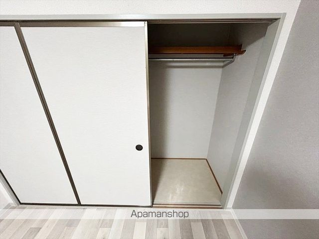 プレジール西大島の内装写真
