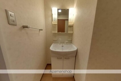 ドエル森の木Ⅱ[1K/28.08m2]の洗面所