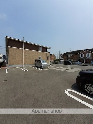 コッティ光Ⅱ[2LDK/57.21m2]の駐車場