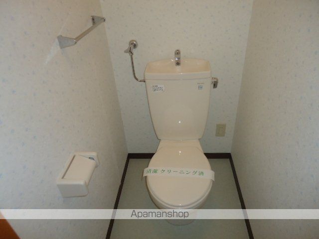 サザンクロス福住の内装写真