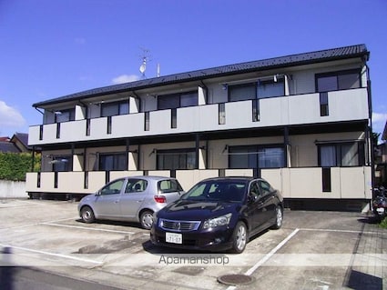 イーストレトアＳ[1K/32.44m2]の外観2