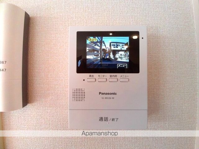 La Printempsの内装写真