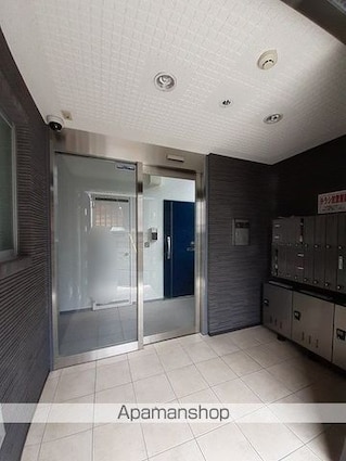 プリムローズ[1K/29m2]のエントランス