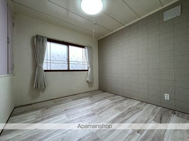 札沼線 篠路駅 徒歩19分 2階建 築47年の内装写真