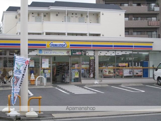 エルスタンザ下北沢[1R/36.58m2]の周辺2