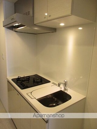 トラディティオ門前仲町[1K/25.21m2]のキッチン