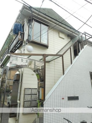 東京都杉並区梅里１丁目[1K/9m2]のロビー