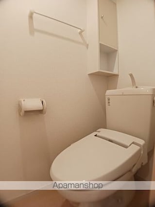 サニーヴィラ　Ⅲ[2LDK/55.42m2]のトイレ